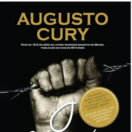 12. O Colecionador de Lágrimas. Cap 8 - A mente complexa e doente de Hitler.