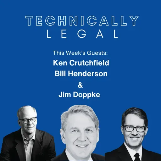 The Uberization of UPL? How AI Is Outpacing the Unauthorized Practice of Law (Ken Crutchfield, Bill Henderson, Jim Doppke)