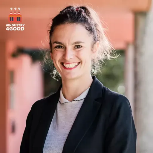 Ép. #5 - « Booster les startups industrielles : mode d'emploi » avec Éléonore Blondeau