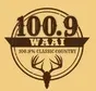 100.9 Classic Country - WAAI