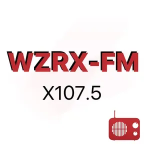WZRX-FM 107.5 WZRX