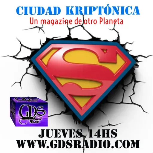 Ciudad Kriptónica  12 de enero de 2023