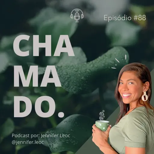 #88. AS 5 PAIXÕES QUE TE ATRAPALHAM DE VIVER O SEU CHAMADO. 