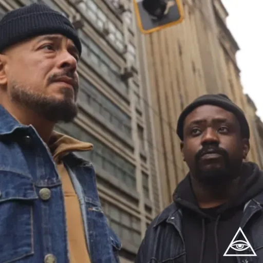 Nill o Adotado e Rodrigo Ogi - THShow