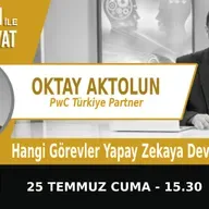 "Hangi Görevler Yapay Zekaya Devredilebilir?" | Bölüm544