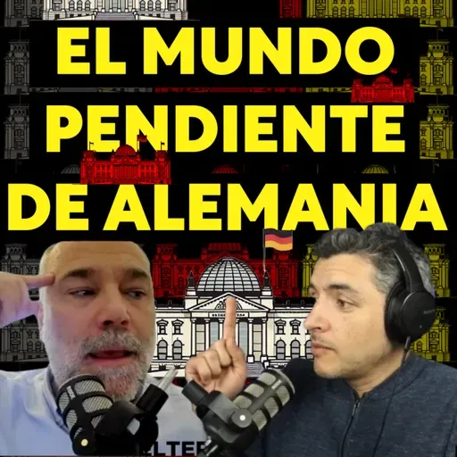 El mundo pendiente de Alemania