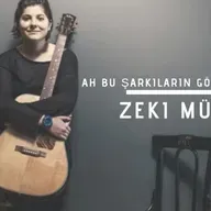 Deniz Tekin-Ah Bu Şarkıların Gözü Kör Olsun ( Cover )