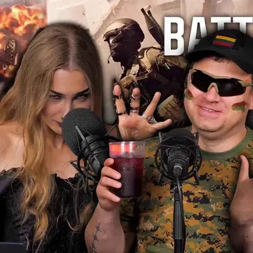 Battlefield 6 įspūdžiai, Evil Woman ir vasaros kokteilis! - ŽB podcastas S03E48