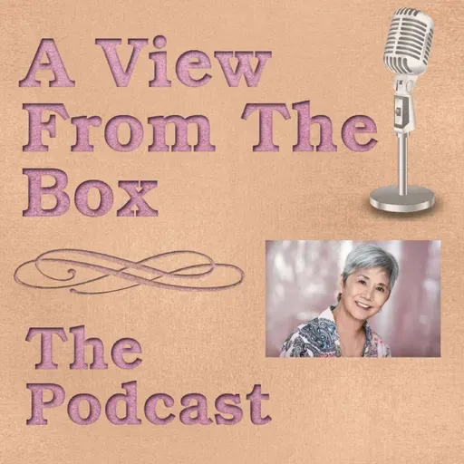 S2E1 - Episode 1 - Brenda Kamino of Renaissance Canadian Theatre's "Bachelor Man"