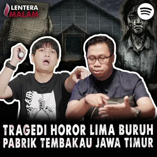772 WAH GILA MERINDINK BANGET!! SALAH SATU CERITA PALING EPIC DI LENTERA MALAM