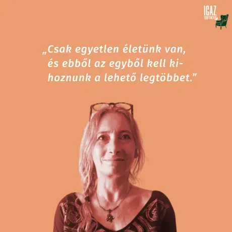 #132 Minden élet számít – Zimits Andrea