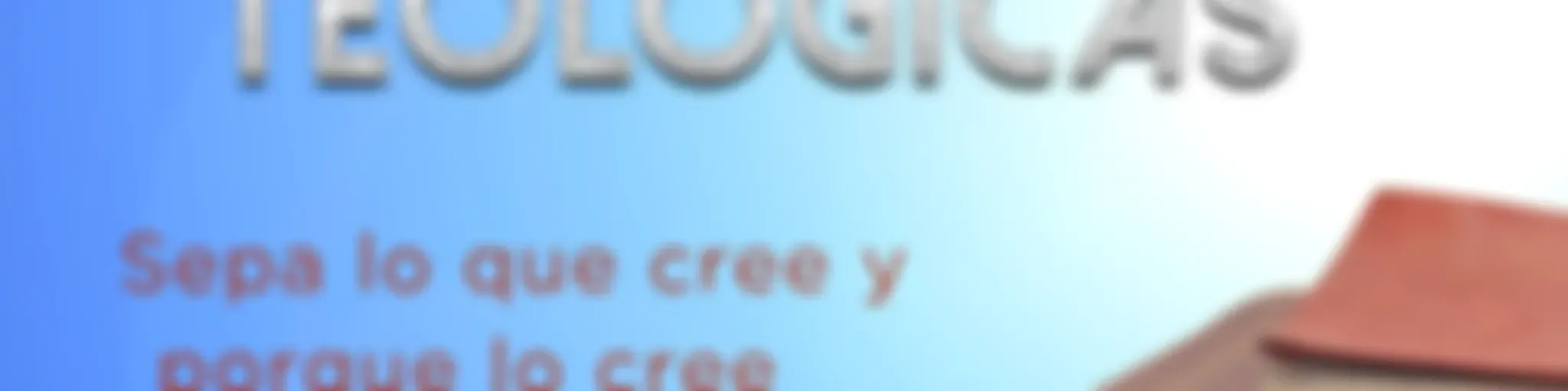 Notas Teologicas
