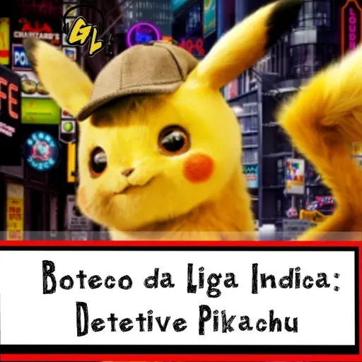 Boteco Indica - Detetive Pikachu