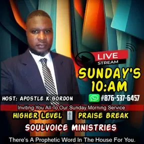 APOSTLE K GORDON