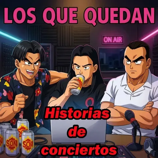 Los Que Quedan 229: Historias de conciertos