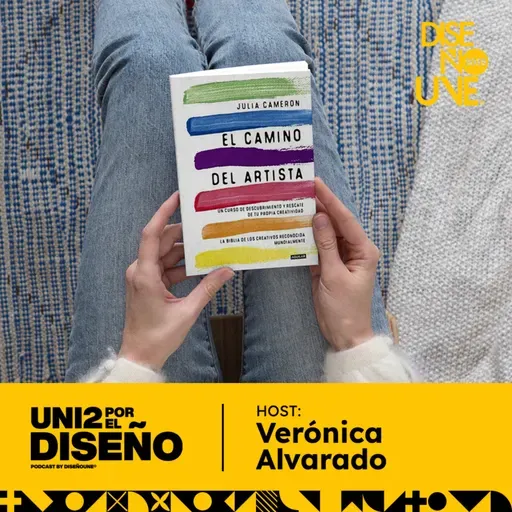 Ep.471 Libro 20: Rescatando nuestro ser creativo - Julia Cameron