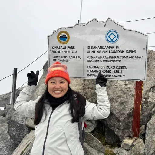 EP102爬四千公尺神山，崩潰花上萬塊請背夫「背我下山」