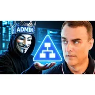 #574: Hacking Windows Active Directory in 10 minutes