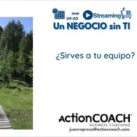 ¿Sirves a tu equipo?