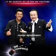 Ih complicô Agnaldo Trajano com imitações incríveis #005