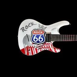 Rock 66 en directo