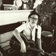 #Abutres não ouvem jazz - EP104 - Entrevista41 - Marco Butcher (Pin Ups, Thee Butchers' Orchestra, The Jam Messengers, Jesus And The Groupies, The Backbones)