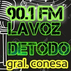 LA VOZ DE TODO 90.1 FM