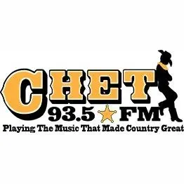 KDJF Chet 93.5 FM