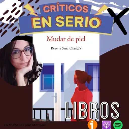 LITE [LIBROS] — Mudar de Piel de Beatriz Sanz Olandía