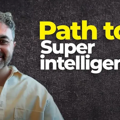 Could LLMs Be The Route To Superintelligence? — With Mustafa Suleyman
