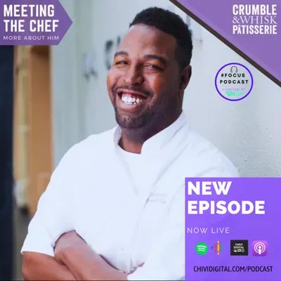 What’s Baking? with Charles Farriér of Crumble and Whisk