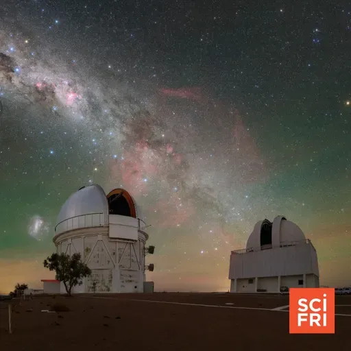 DESI Data Strengthens Evidence Of Change In Dark Energy
