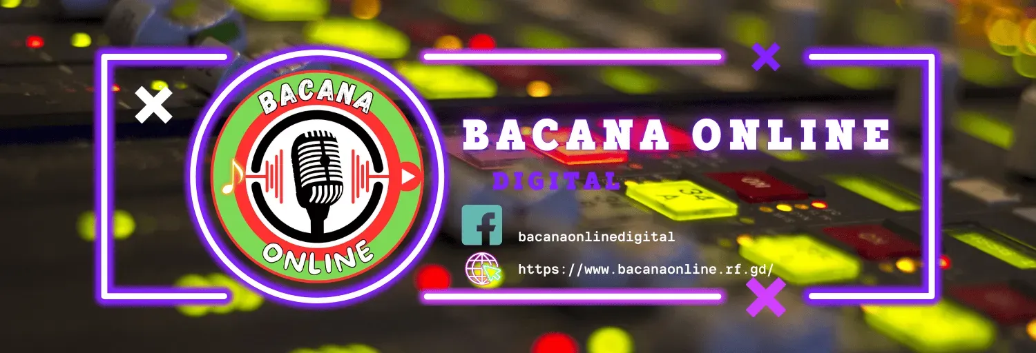 BACANA ONLINE DIGITAL