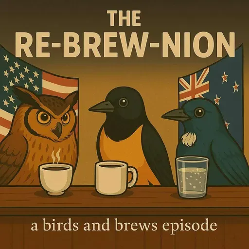 Birds &... Brews: The Re-brew-nion
