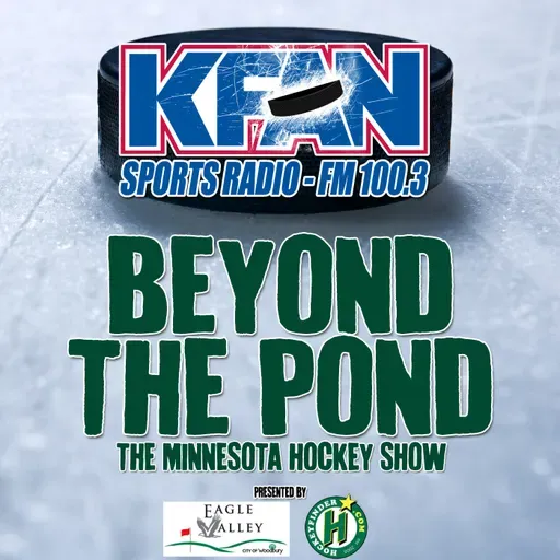 Beyond The Pond: Ryan Hartman, David Carle, Luke Strand, Brad Schlossman, Tony Scott, Michael Russo
