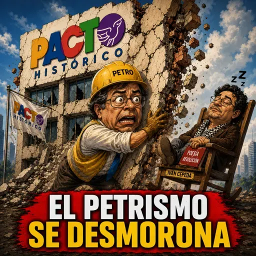 El Petrismo se Desmorona