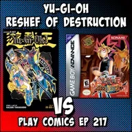 Yu-Gi-Oh Reshef of Destruction with Max Golden (The Pop Quiz Podcast)