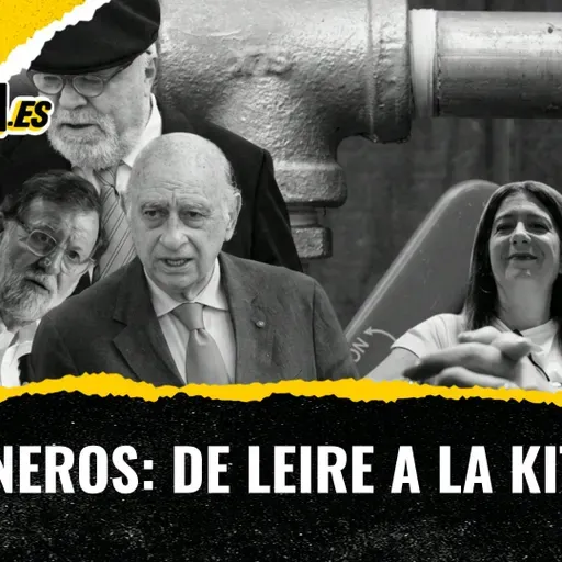 Fontaneros: de Leire a Kitchen (CARNE CRUDA #1676)