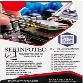SERINFOTEC CHANNEL