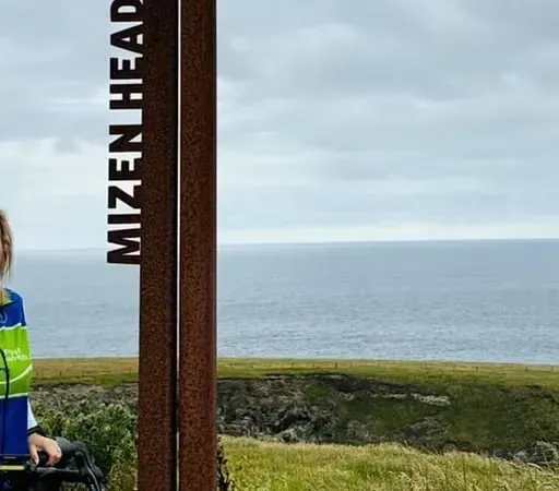 Marie Nic Eamharcaigh.