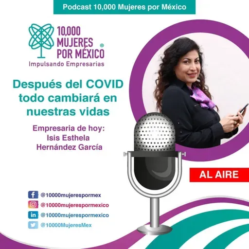 Después del COVID-19 todo cambiará en nuestras vidas.