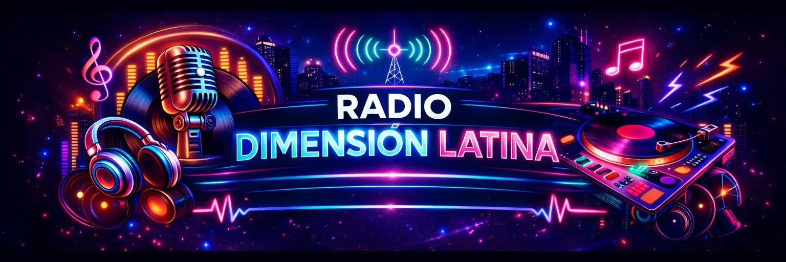 RADIO DIMENSION LATINA