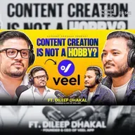 Ep:562 | Content Creation is Not a Hobby Anymore | Dileep Dhakal | Sushant Pradhan Podcast