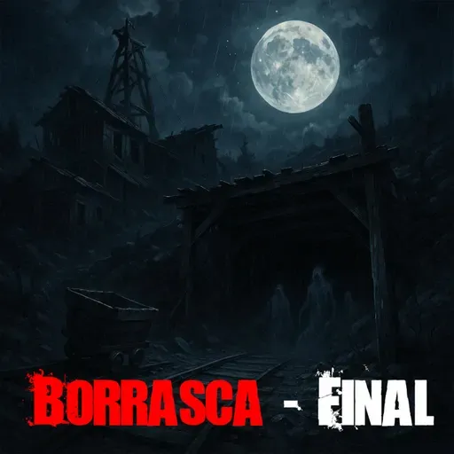 Borrasca ( Parte Final) | Histórias do SubReddit r/Nosleep.