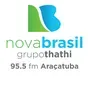 NovaBrasil FM Araçatuba