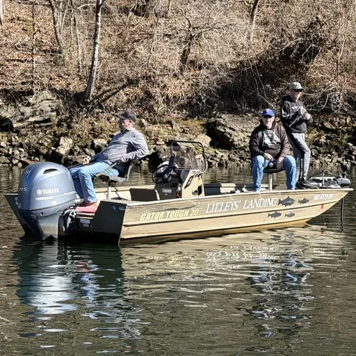 228: Taneycomo Trout and Show-me Fly Guy