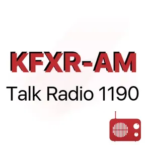 KFXR Talk Radio 1190