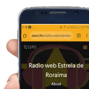 Radio web Estrela de Roraima