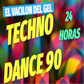 ADRENALINA  TECHNO DANCE 90