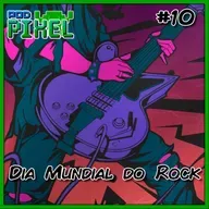 Podpixel 10 - Dia do Rock